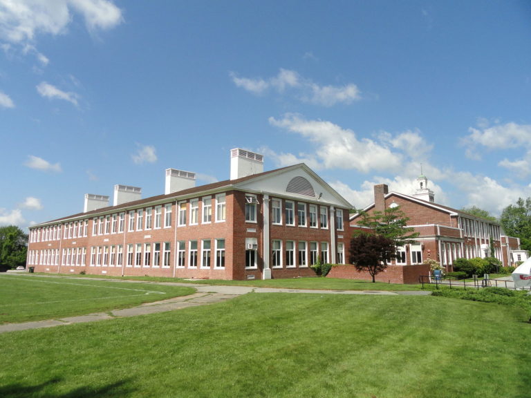 Wayland Town Building - Wayland, Massachusetts - Dsc00192 - Chisholm 